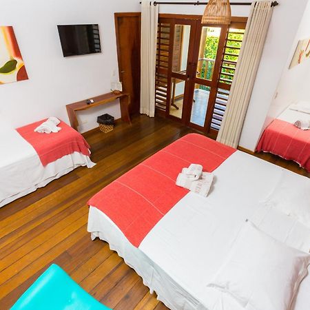 Vila Coqueiros Boutique Hotel Cumbuco Ngoại thất bức ảnh