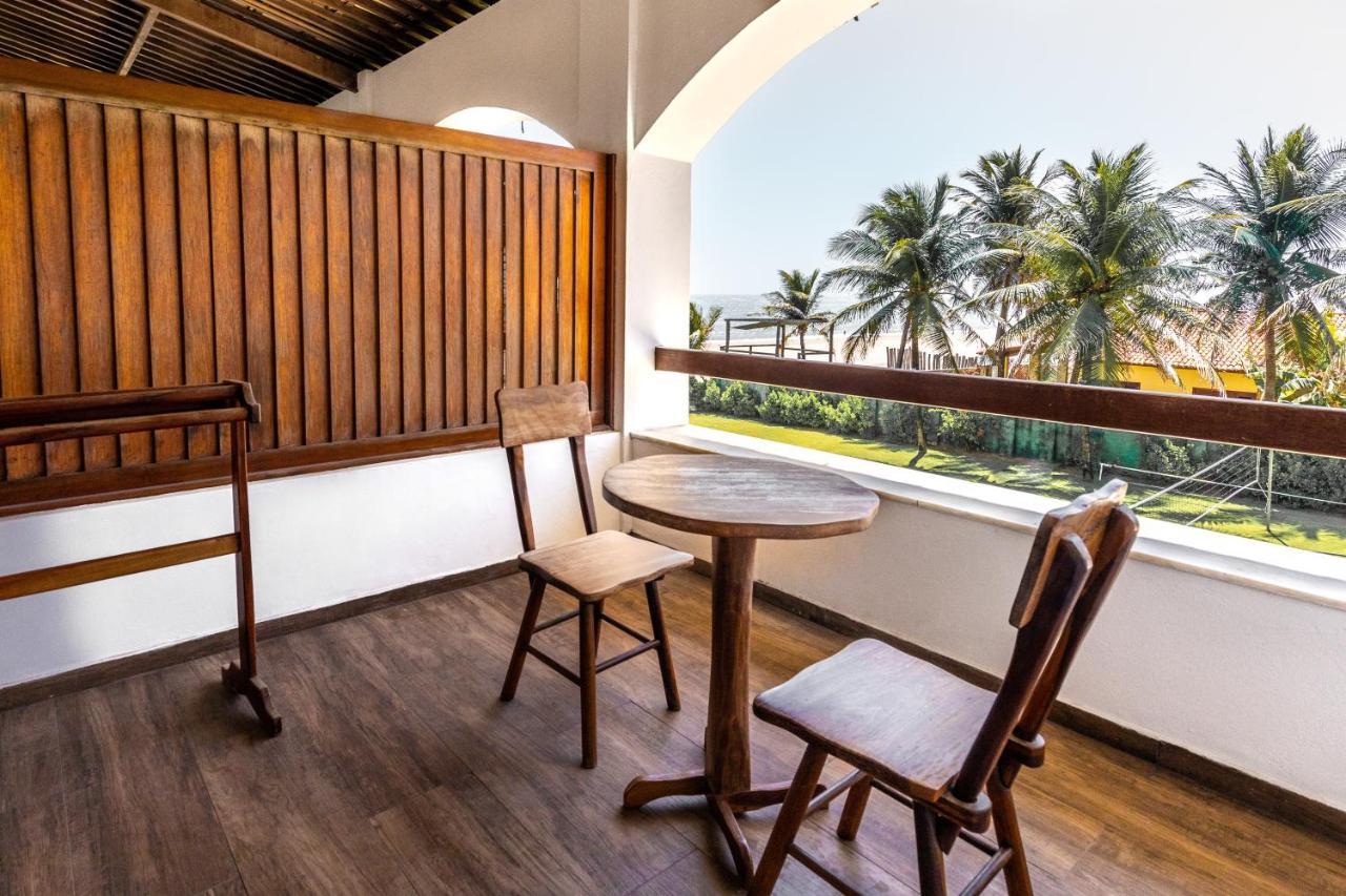 Vila Coqueiros Boutique Hotel Cumbuco Ngoại thất bức ảnh