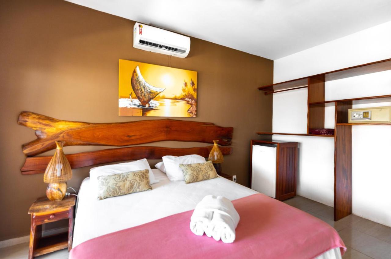 Vila Coqueiros Boutique Hotel Cumbuco Ngoại thất bức ảnh