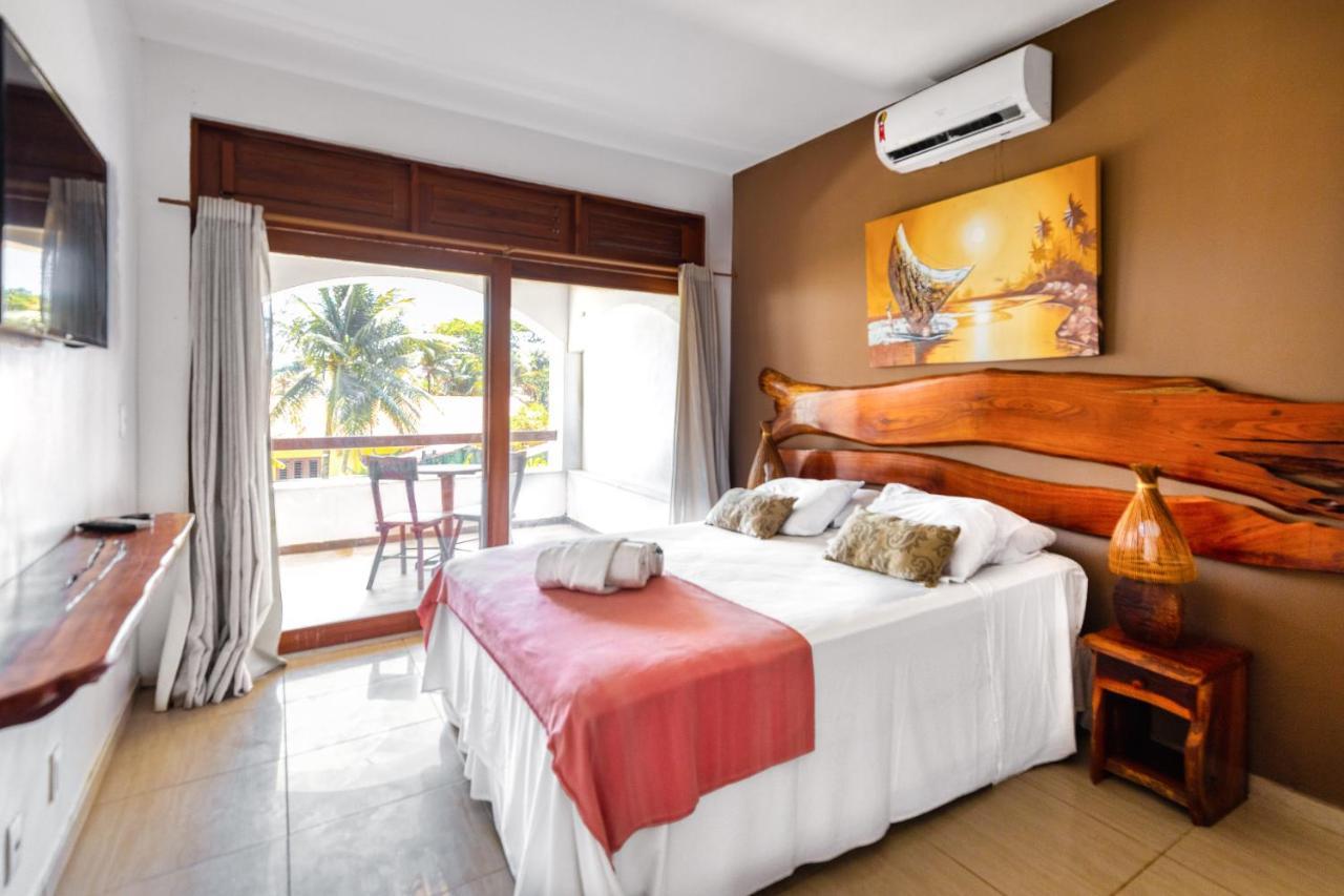 Vila Coqueiros Boutique Hotel Cumbuco Ngoại thất bức ảnh