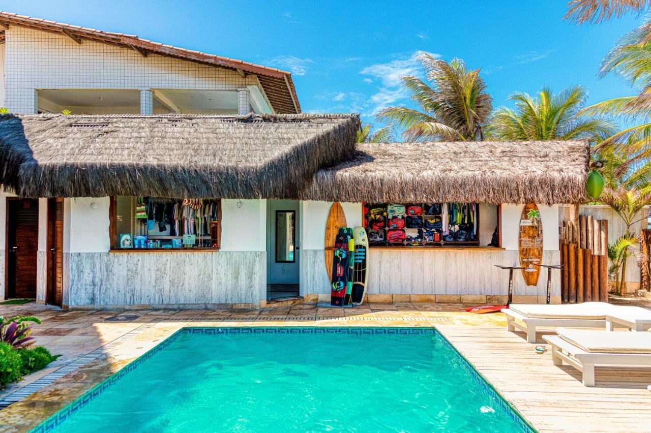 Vila Coqueiros Boutique Hotel Cumbuco Ngoại thất bức ảnh