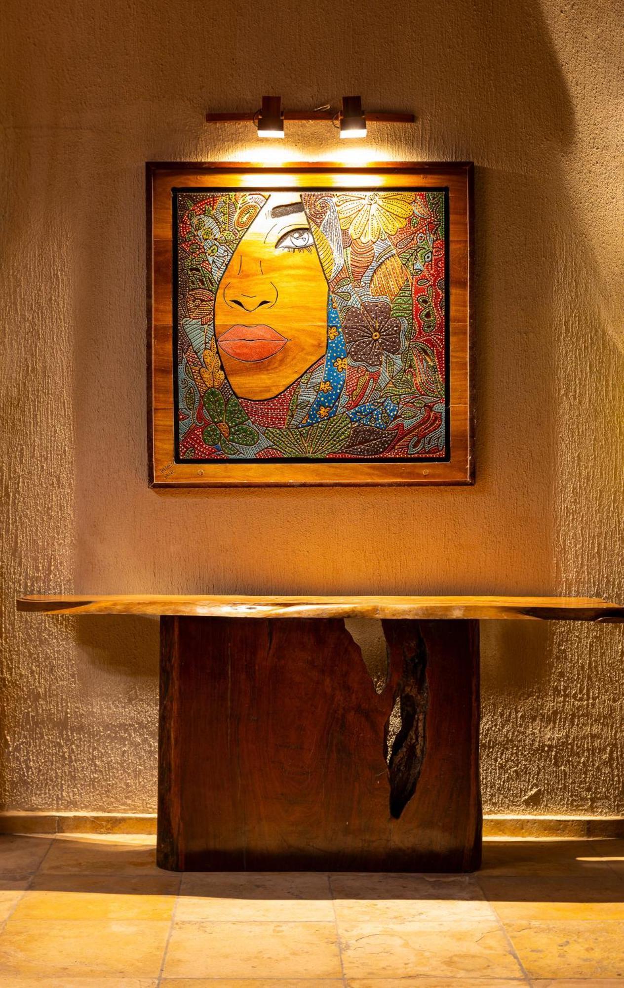 Vila Coqueiros Boutique Hotel Cumbuco Ngoại thất bức ảnh
