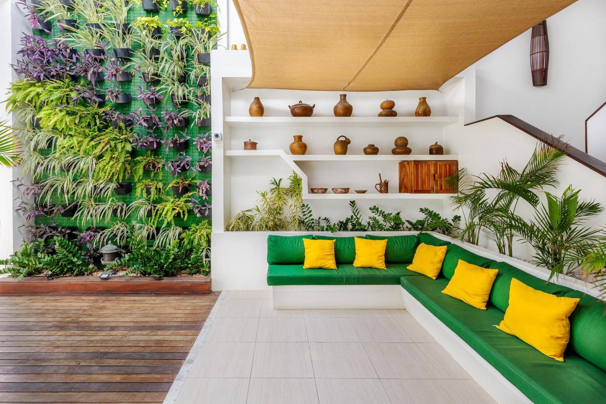 Vila Coqueiros Boutique Hotel Cumbuco Ngoại thất bức ảnh