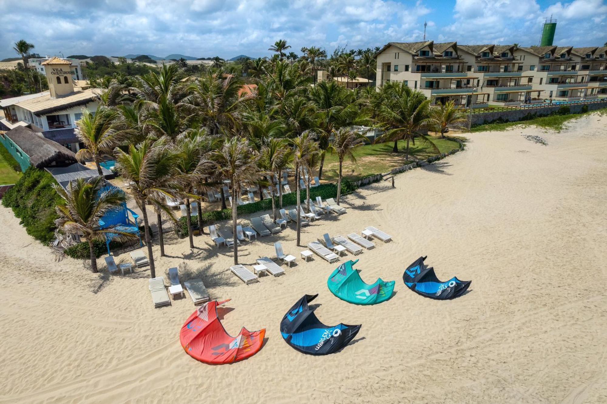 Vila Coqueiros Boutique Hotel Cumbuco Ngoại thất bức ảnh