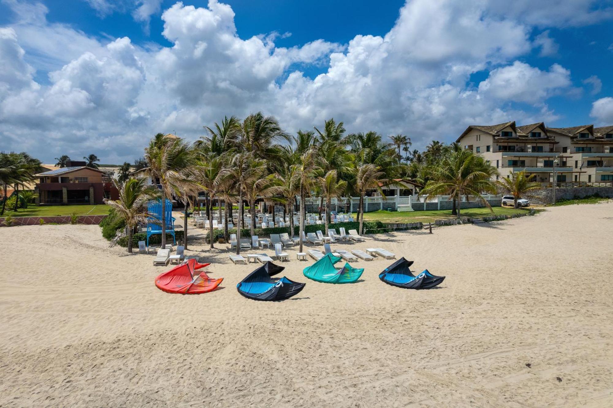 Vila Coqueiros Boutique Hotel Cumbuco Ngoại thất bức ảnh
