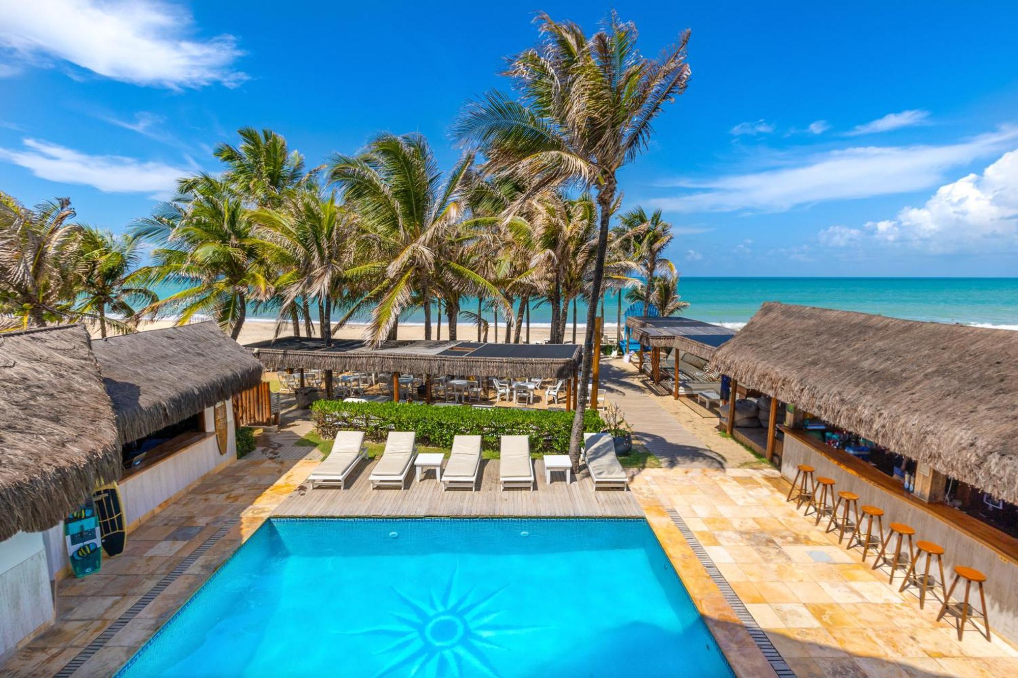 Vila Coqueiros Boutique Hotel Cumbuco Ngoại thất bức ảnh