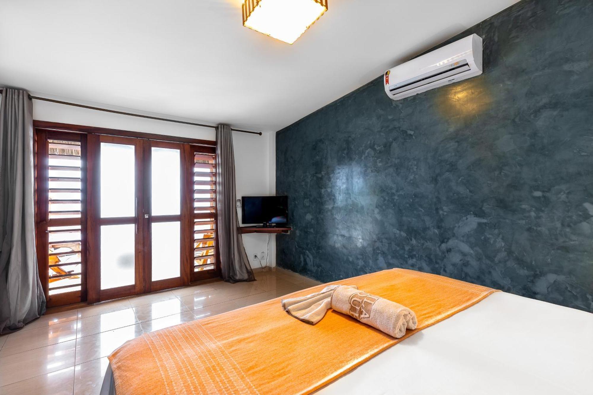 Vila Coqueiros Boutique Hotel Cumbuco Ngoại thất bức ảnh