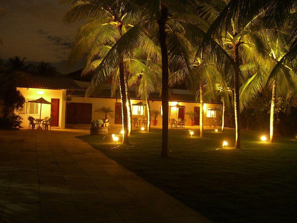 Vila Coqueiros Boutique Hotel Cumbuco Ngoại thất bức ảnh