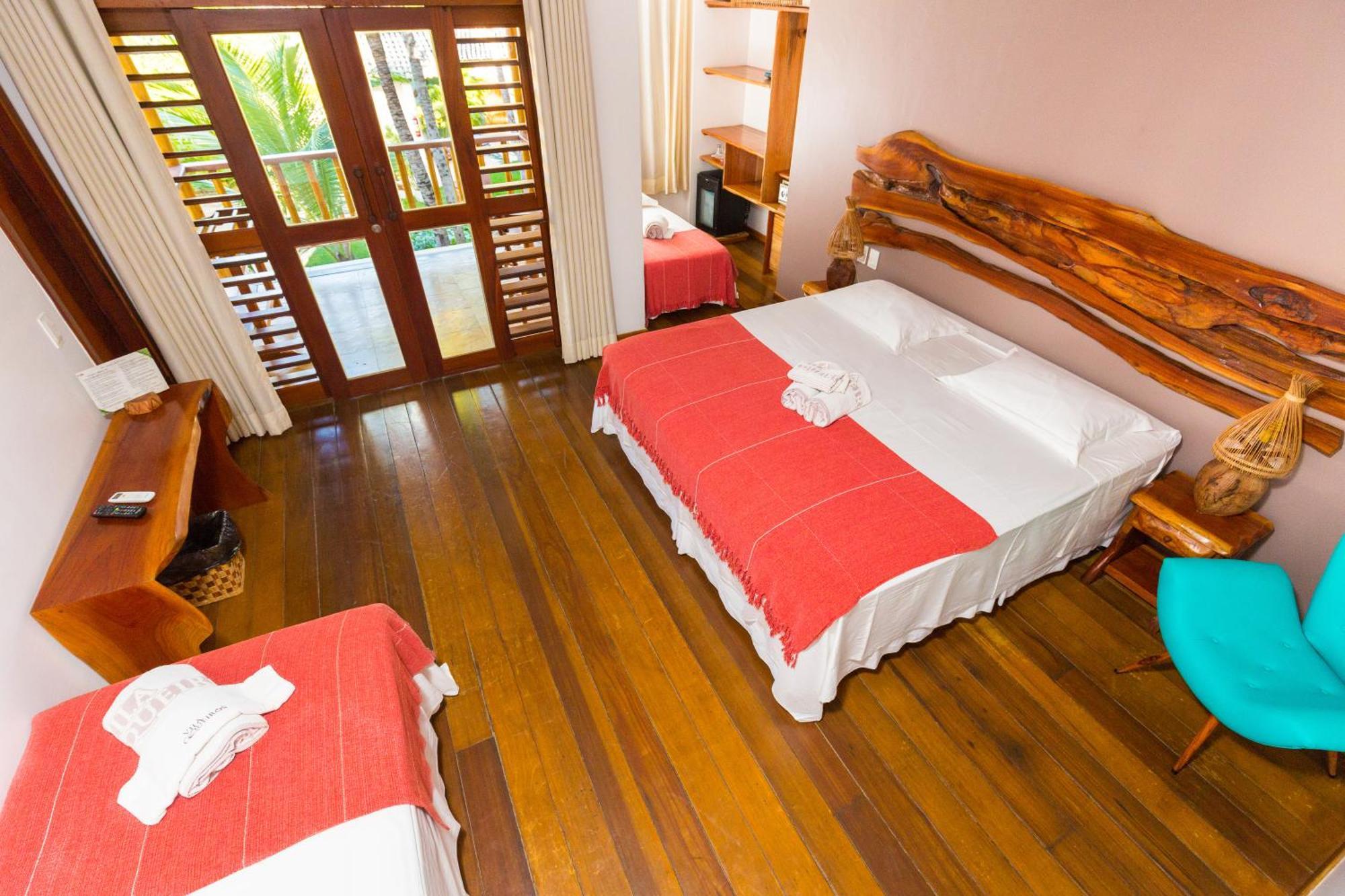 Vila Coqueiros Boutique Hotel Cumbuco Ngoại thất bức ảnh