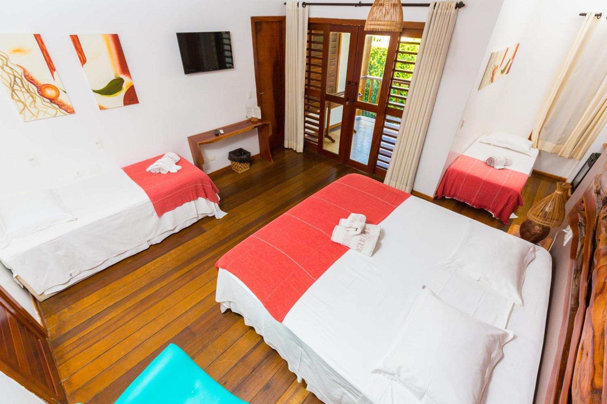 Vila Coqueiros Boutique Hotel Cumbuco Ngoại thất bức ảnh