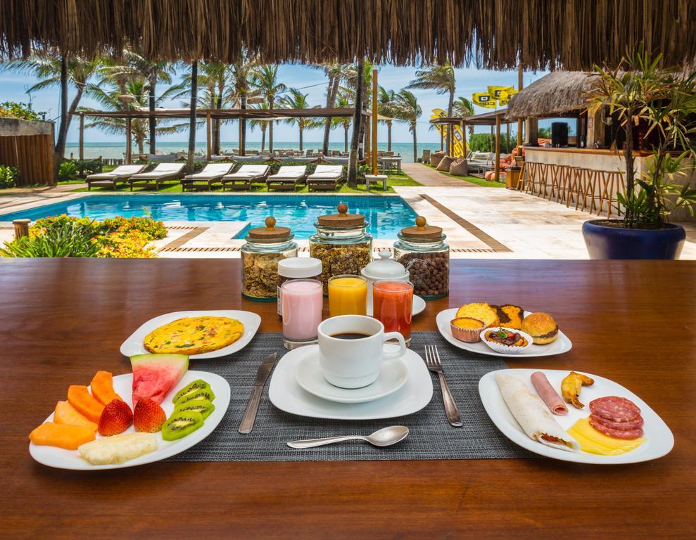 Vila Coqueiros Boutique Hotel Cumbuco Ngoại thất bức ảnh