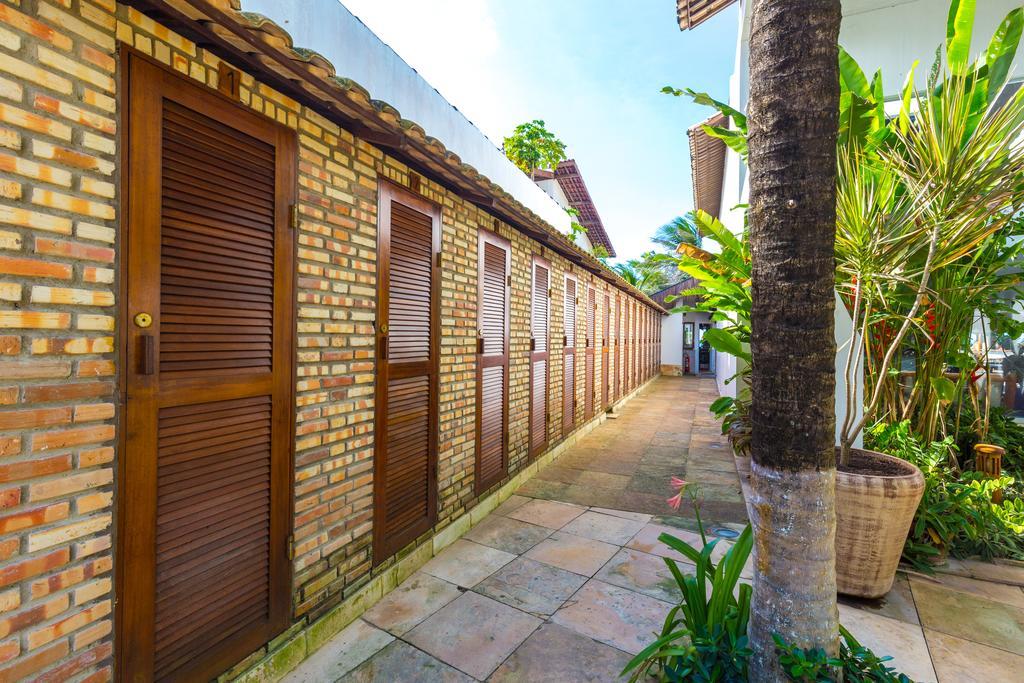 Vila Coqueiros Boutique Hotel Cumbuco Ngoại thất bức ảnh