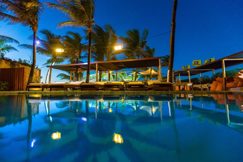 Vila Coqueiros Boutique Hotel Cumbuco Ngoại thất bức ảnh