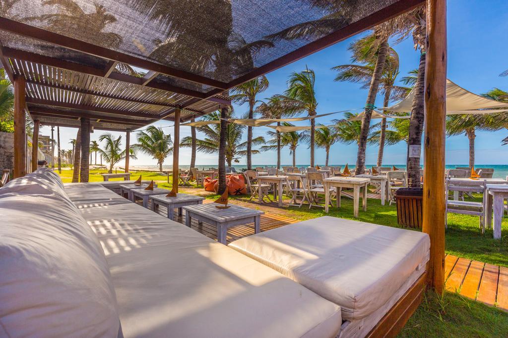 Vila Coqueiros Boutique Hotel Cumbuco Ngoại thất bức ảnh