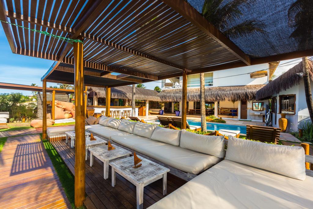 Vila Coqueiros Boutique Hotel Cumbuco Ngoại thất bức ảnh