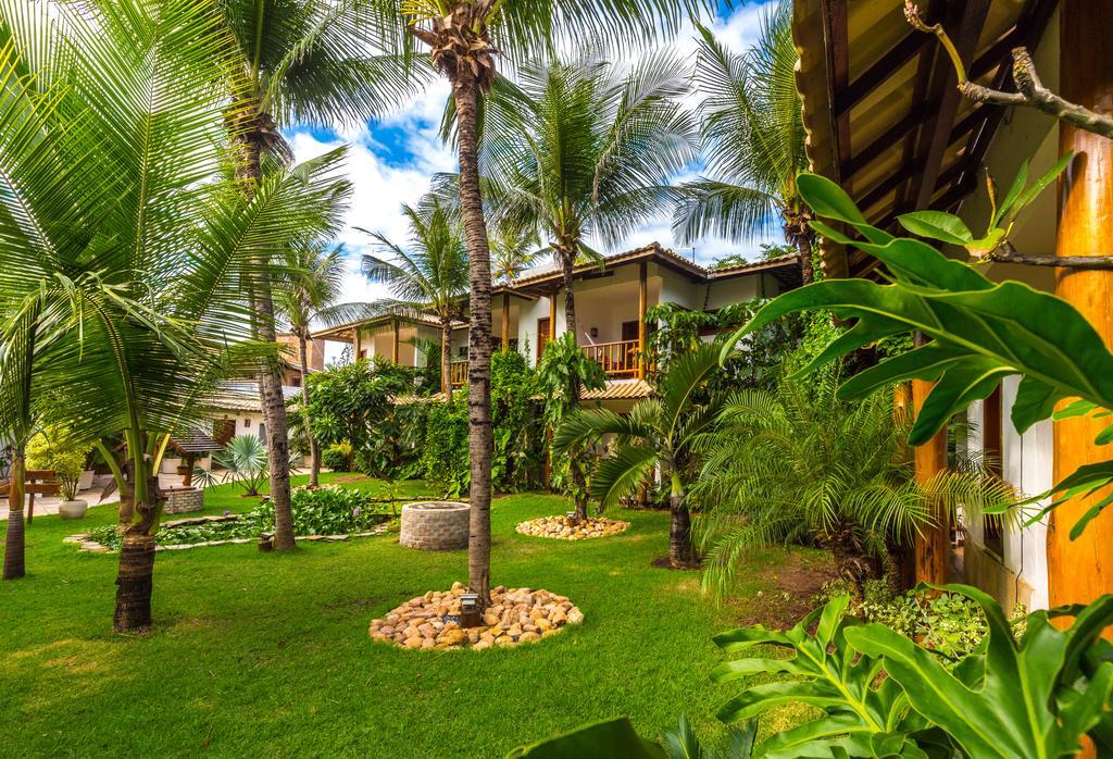 Vila Coqueiros Boutique Hotel Cumbuco Ngoại thất bức ảnh