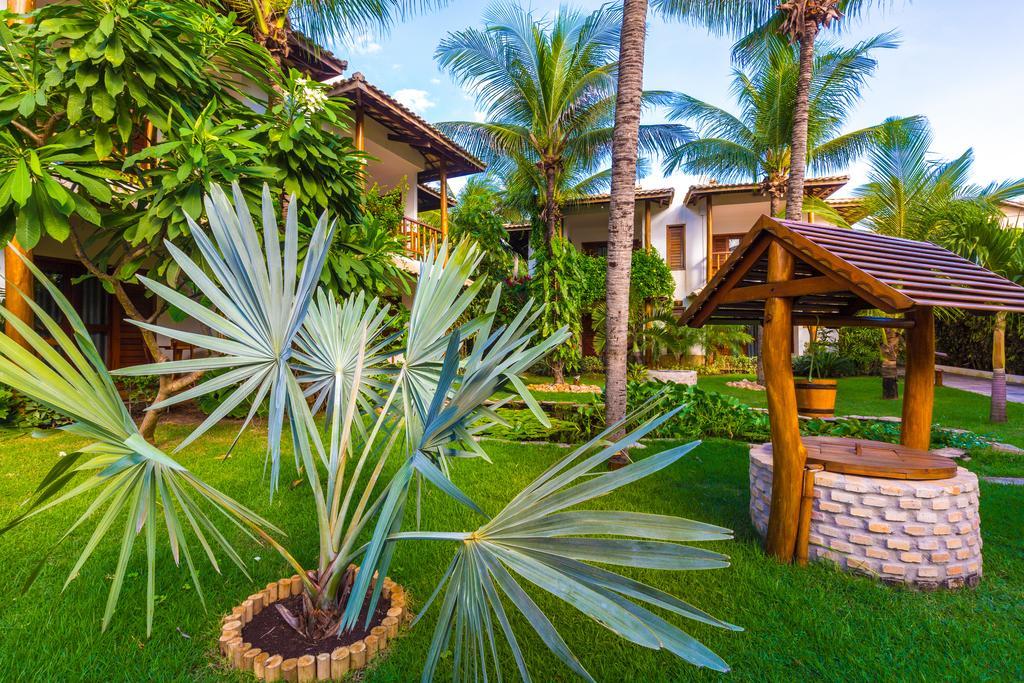 Vila Coqueiros Boutique Hotel Cumbuco Ngoại thất bức ảnh