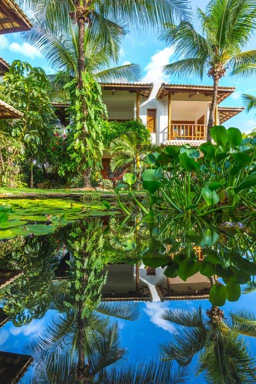 Vila Coqueiros Boutique Hotel Cumbuco Ngoại thất bức ảnh