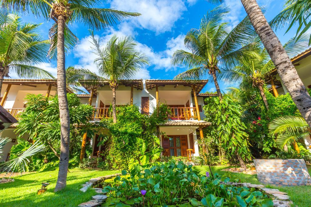 Vila Coqueiros Boutique Hotel Cumbuco Ngoại thất bức ảnh