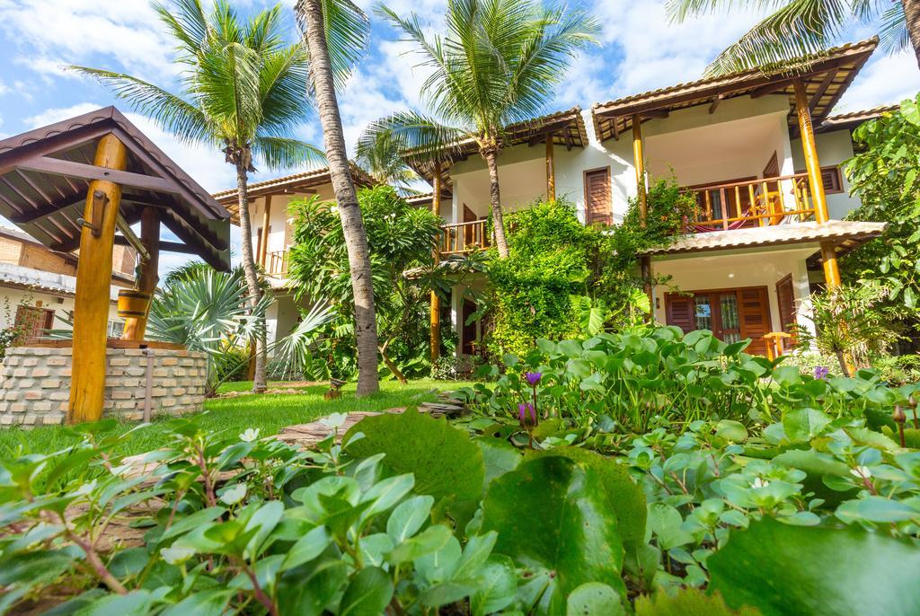 Vila Coqueiros Boutique Hotel Cumbuco Ngoại thất bức ảnh