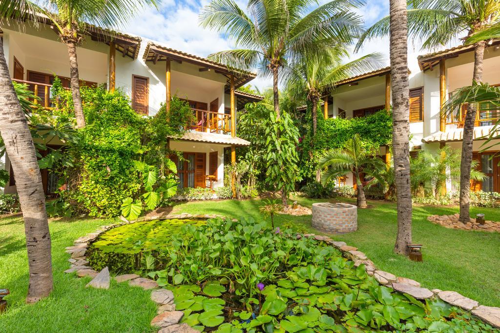 Vila Coqueiros Boutique Hotel Cumbuco Ngoại thất bức ảnh