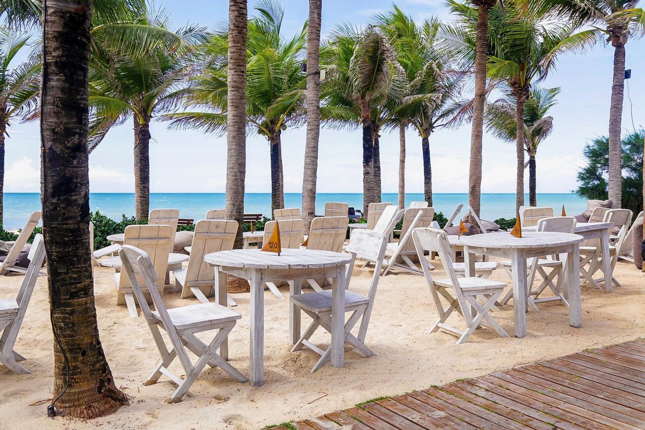 Vila Coqueiros Boutique Hotel Cumbuco Ngoại thất bức ảnh