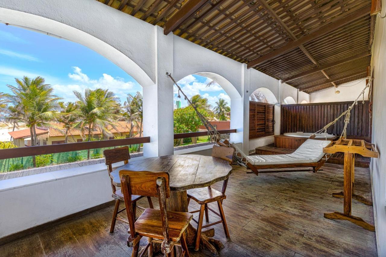 Vila Coqueiros Boutique Hotel Cumbuco Ngoại thất bức ảnh