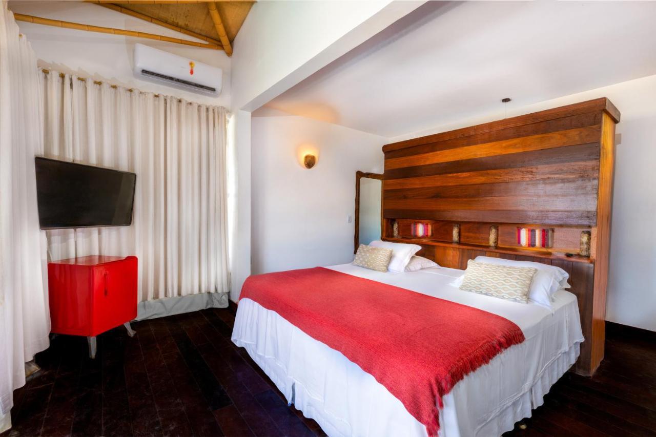 Vila Coqueiros Boutique Hotel Cumbuco Ngoại thất bức ảnh