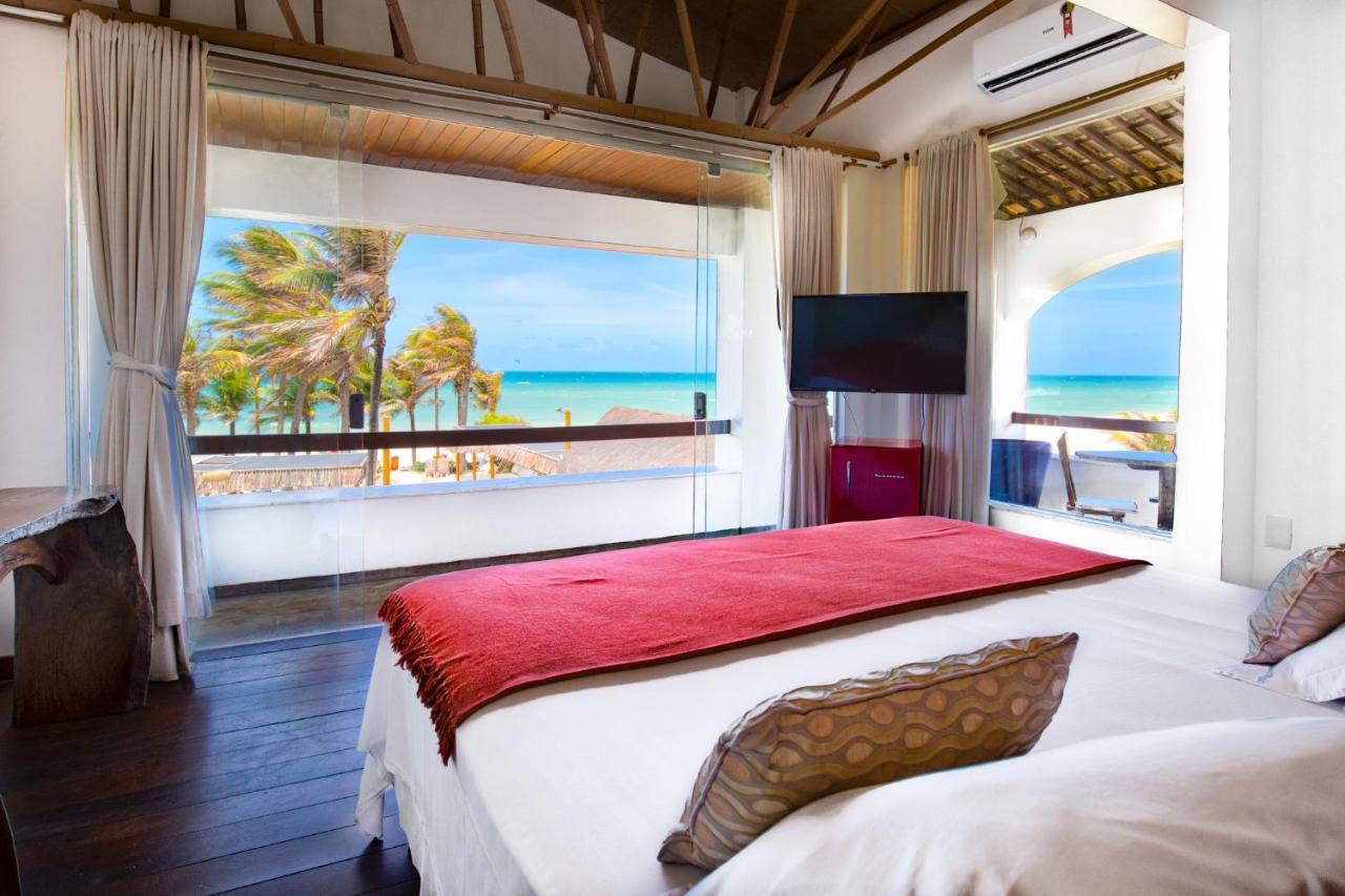 Vila Coqueiros Boutique Hotel Cumbuco Ngoại thất bức ảnh