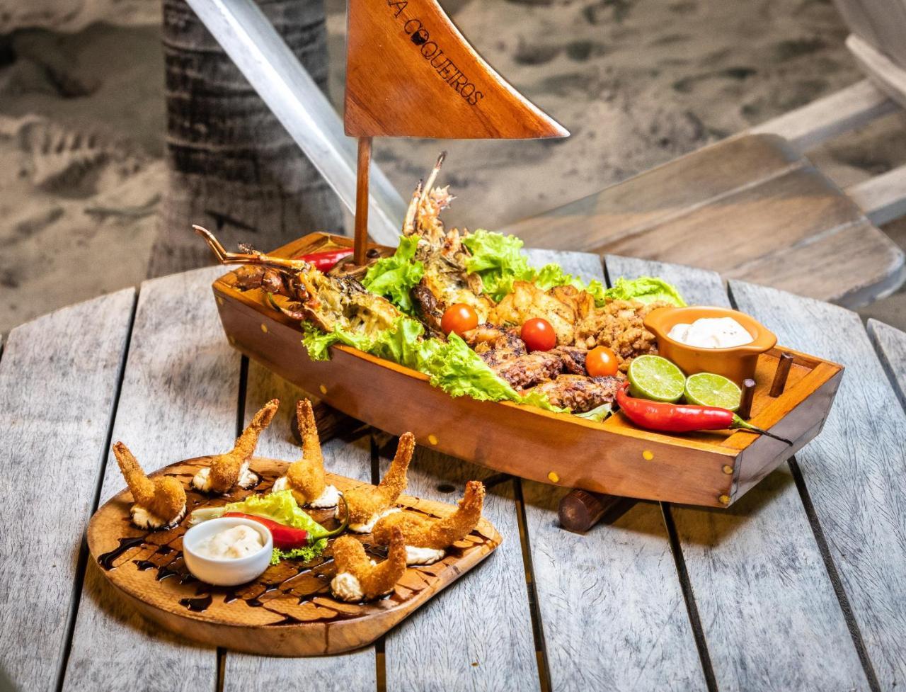 Vila Coqueiros Boutique Hotel Cumbuco Ngoại thất bức ảnh