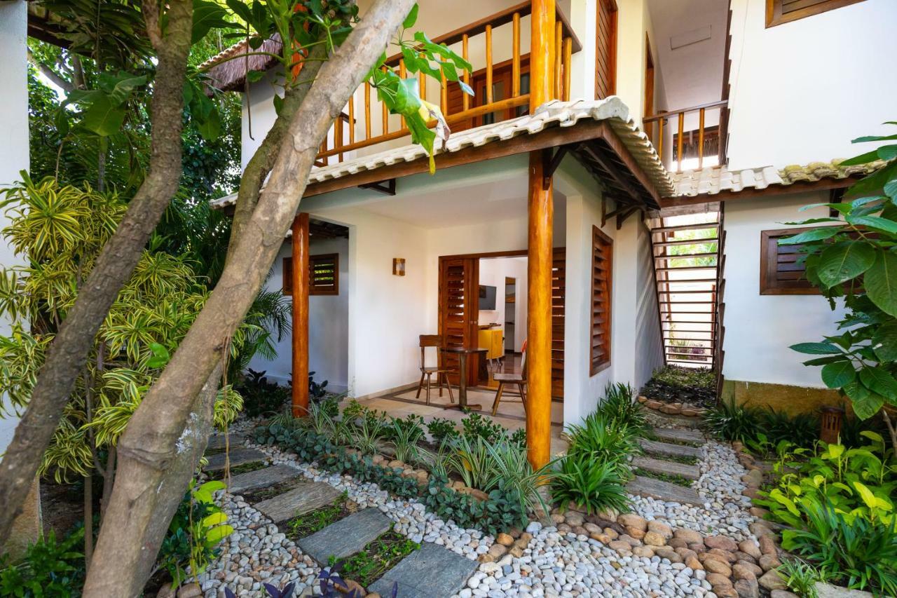 Vila Coqueiros Boutique Hotel Cumbuco Ngoại thất bức ảnh