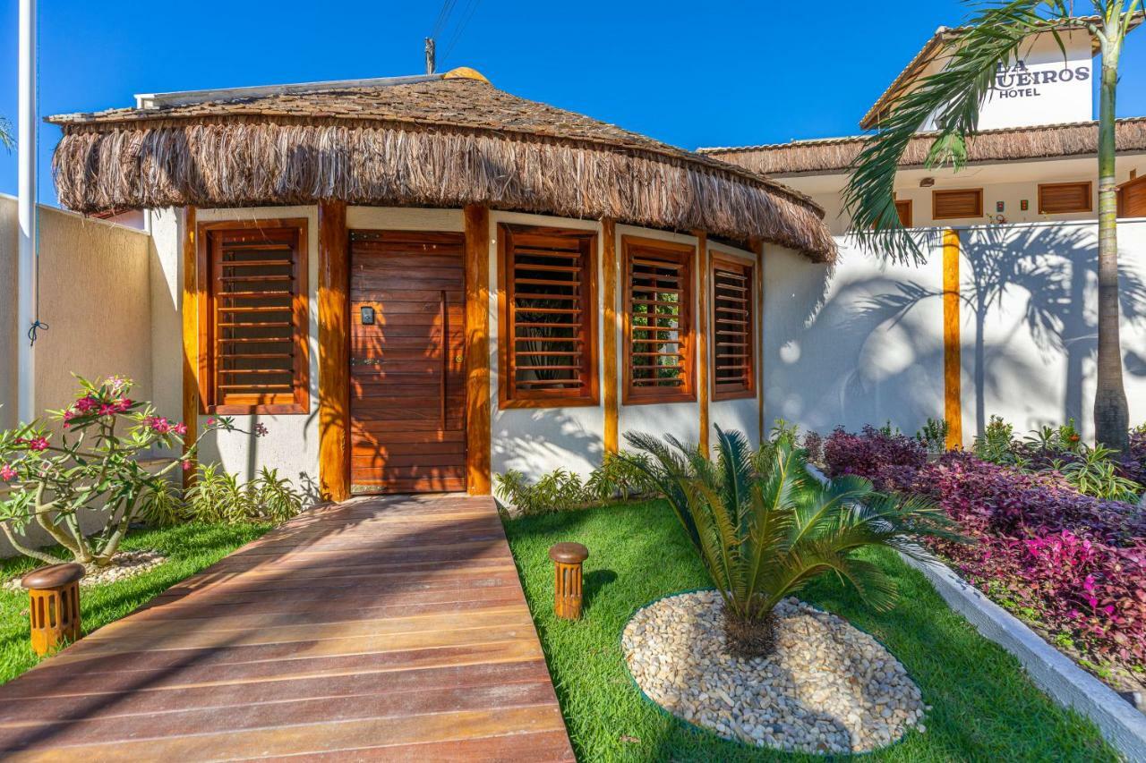 Vila Coqueiros Boutique Hotel Cumbuco Ngoại thất bức ảnh