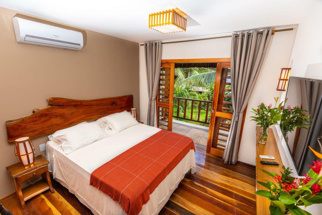 Vila Coqueiros Boutique Hotel Cumbuco Ngoại thất bức ảnh