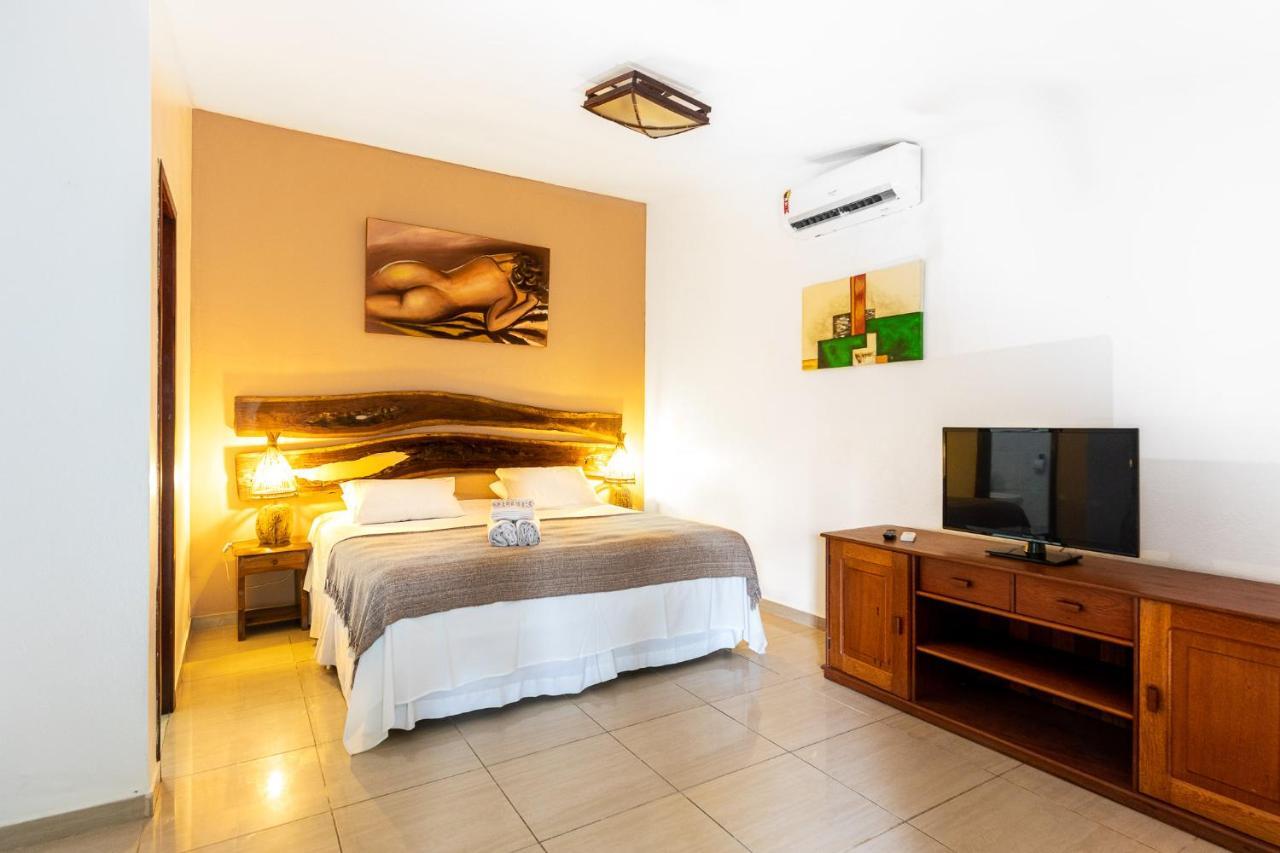 Vila Coqueiros Boutique Hotel Cumbuco Phòng bức ảnh