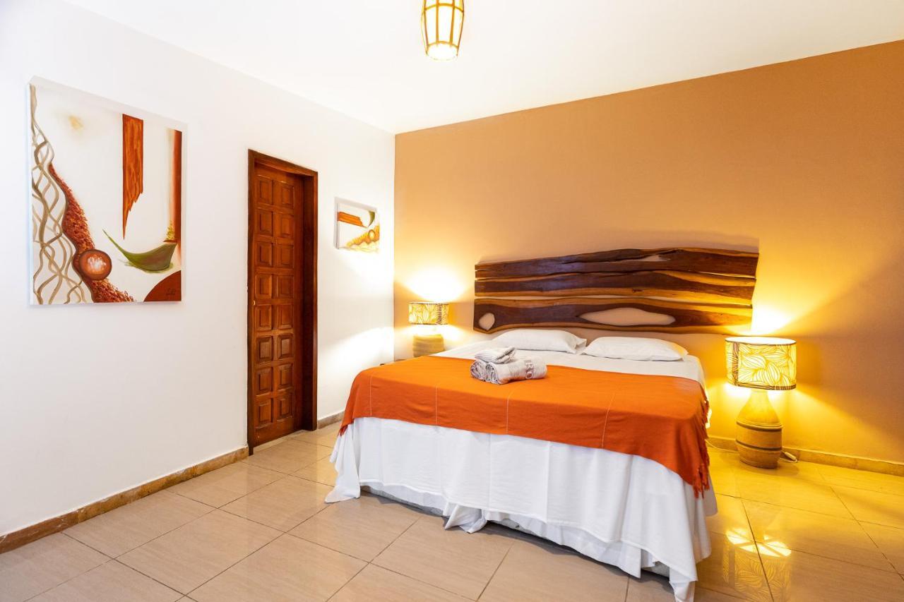 Vila Coqueiros Boutique Hotel Cumbuco Phòng bức ảnh