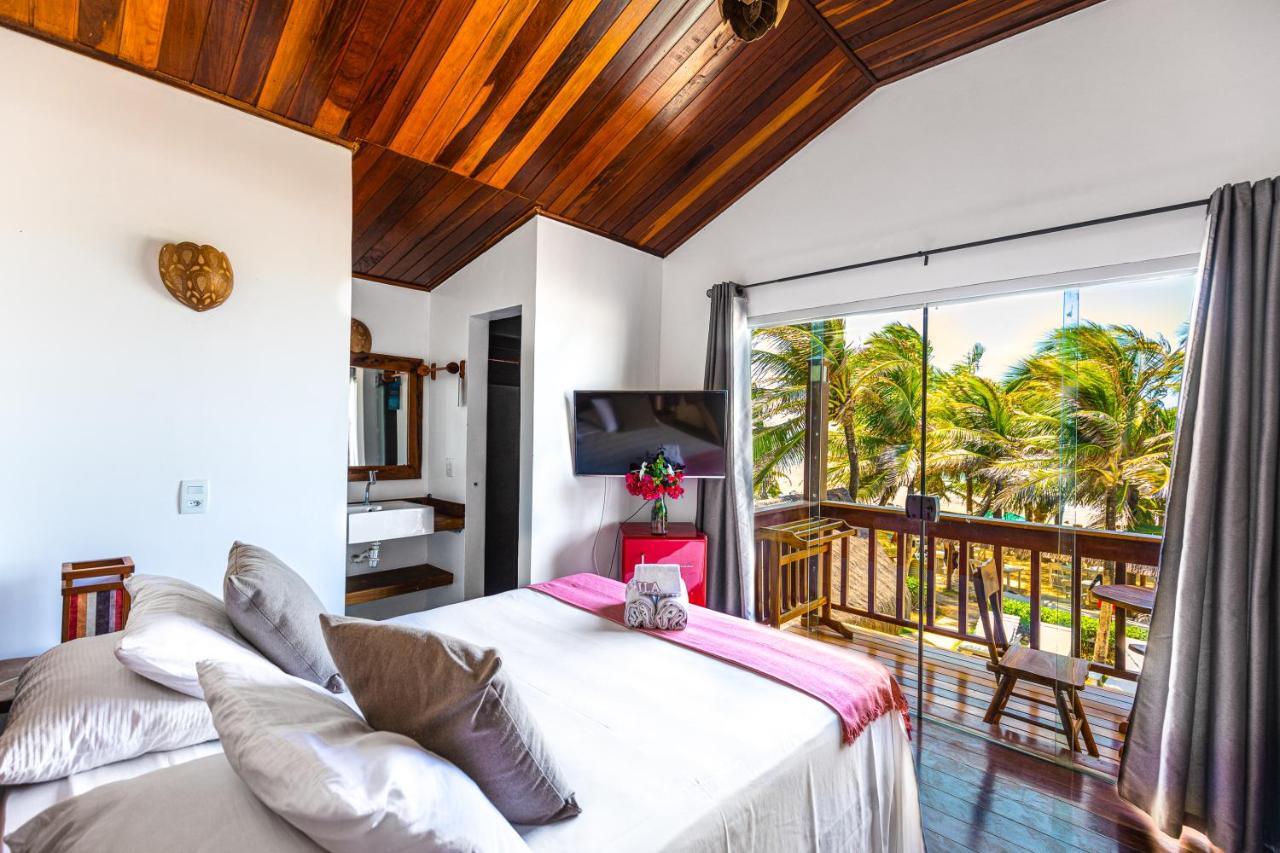 Vila Coqueiros Boutique Hotel Cumbuco Phòng bức ảnh
