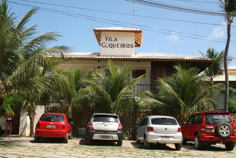 Vila Coqueiros Boutique Hotel Cumbuco Ngoại thất bức ảnh